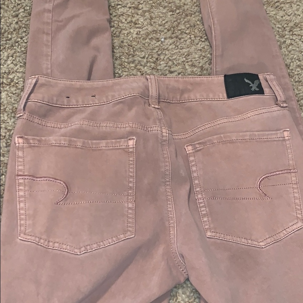 American Eagle jeans